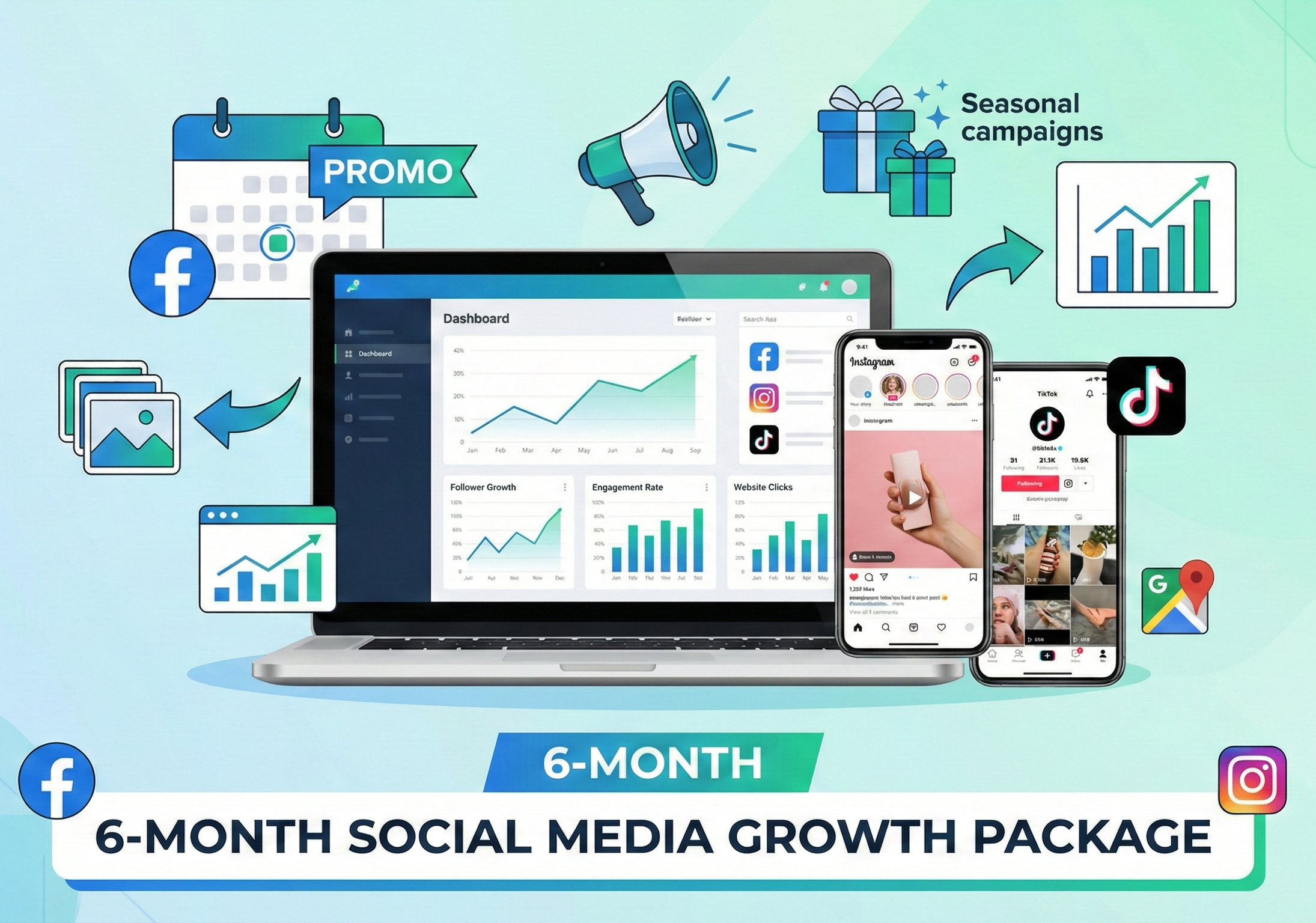 Dịch vụ 6 tháng