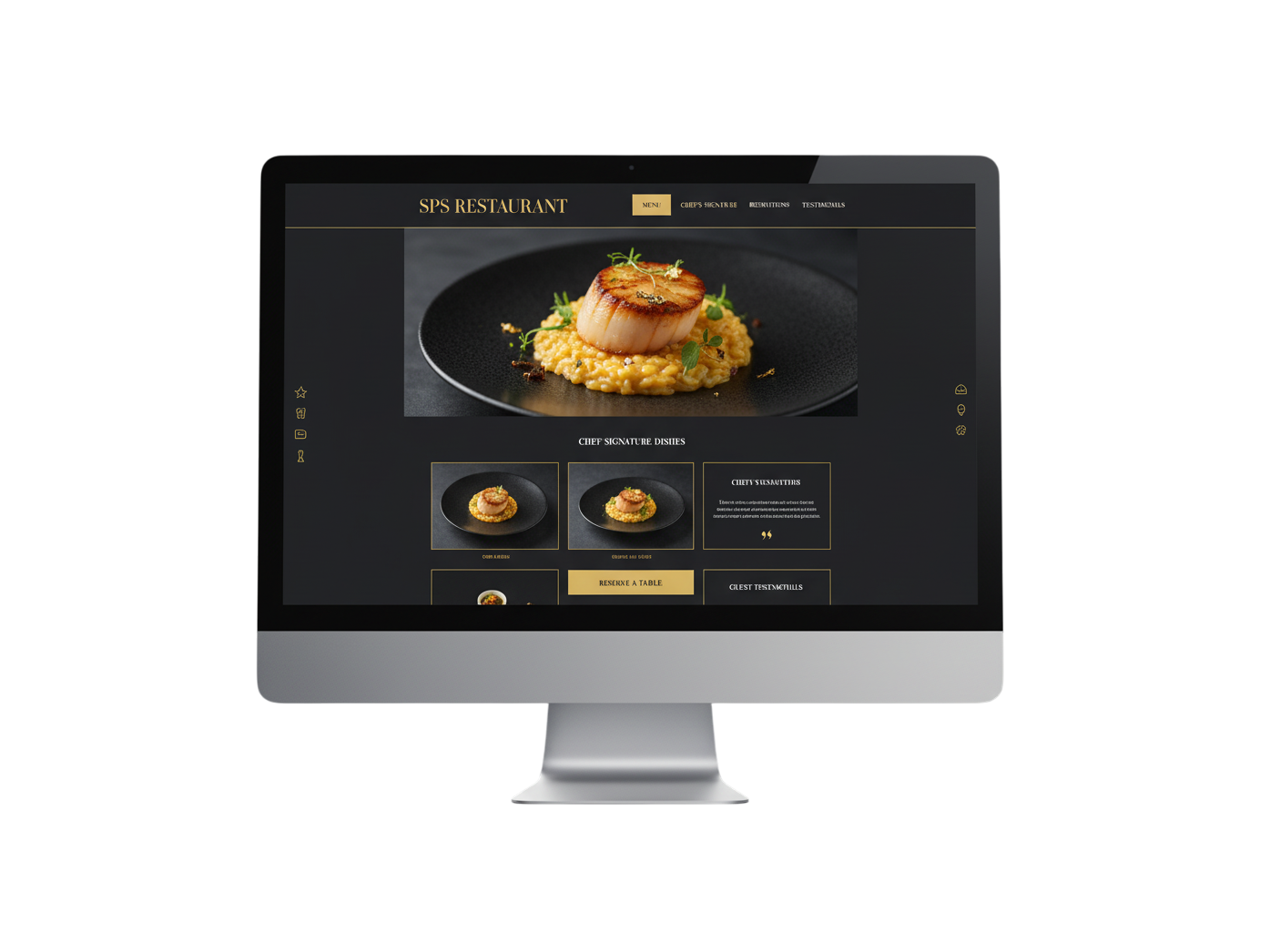 Restaurant Success Story